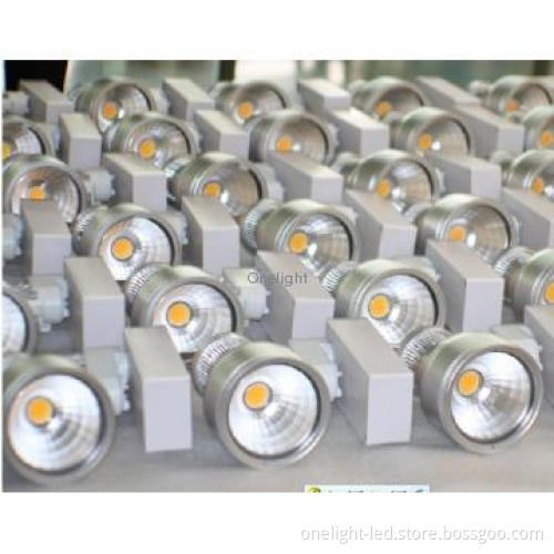 Track Lighting with High Luminous , Long Life Time and Good LED Chips